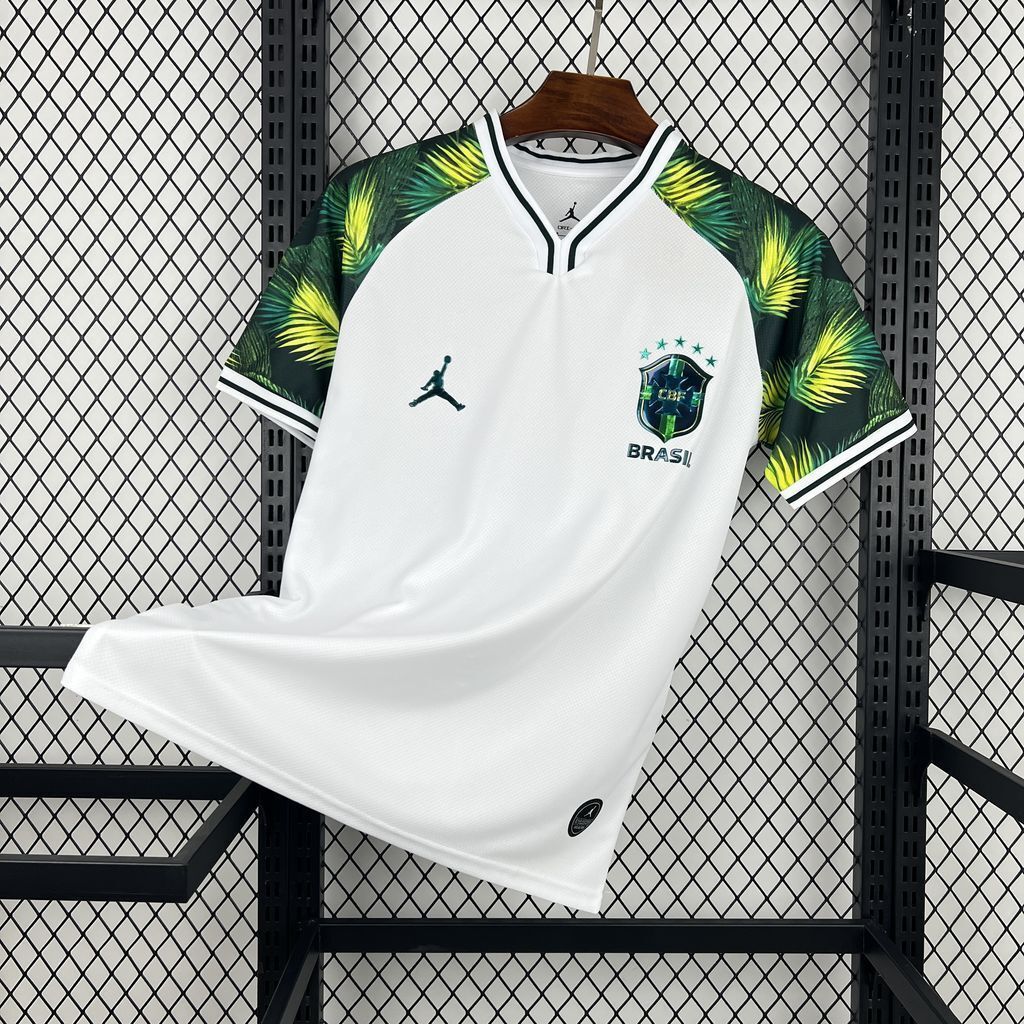 Maillot Édition Limitée Brésil « Brise Amazonienne »