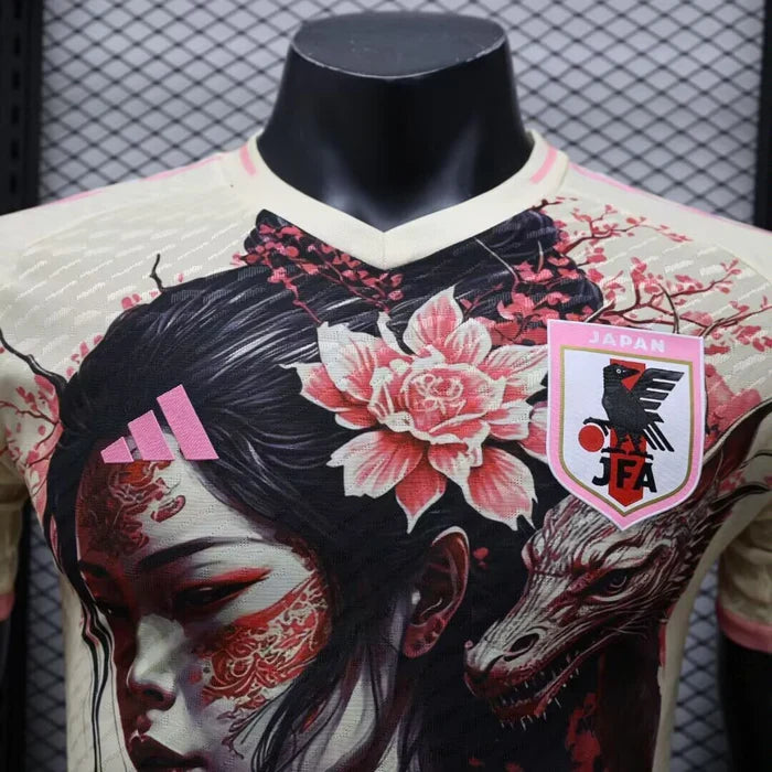Maillot en édition limitée Japon « Sakura no Yume »
