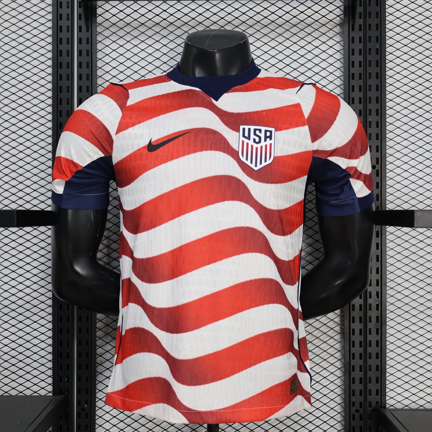 2026 USA Home World Cup Kit Player Version