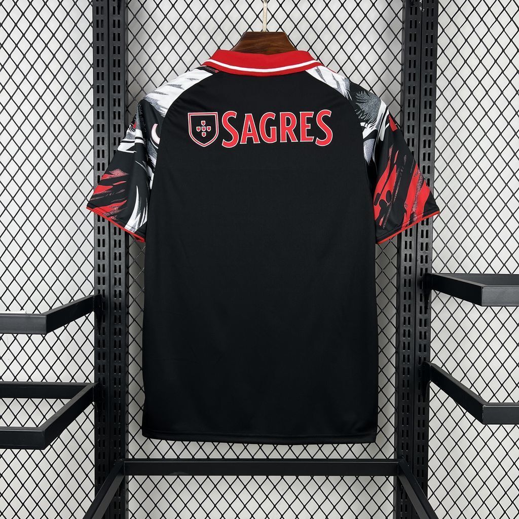 Maillot édition limitée Benfica "Eagle Strike"