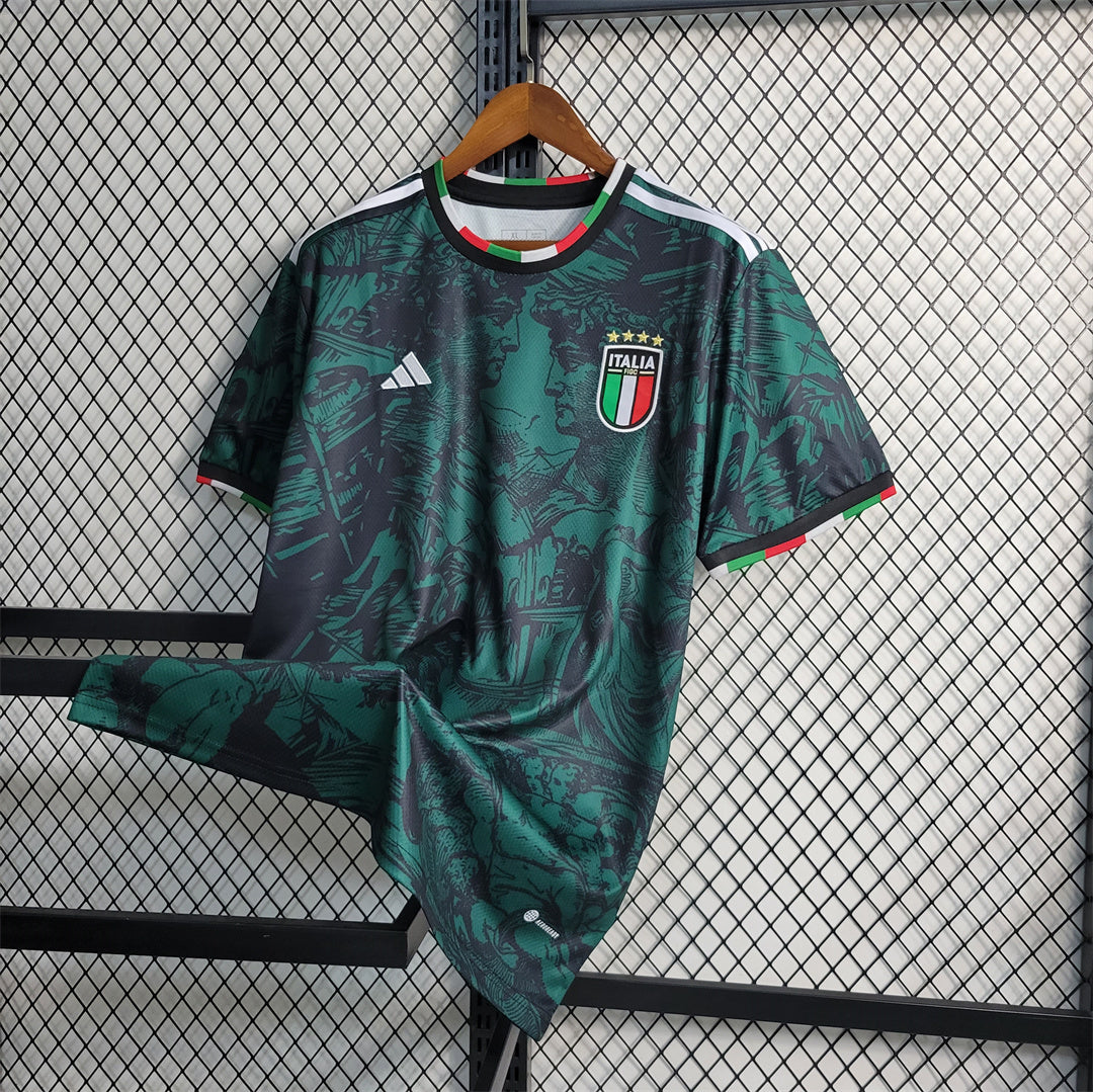 Maillot Italie "Azzuro Era" Édition Limitée