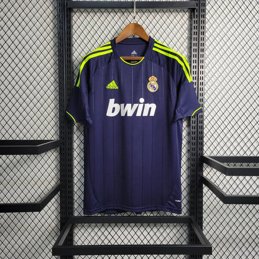 Maillot Extérieur Rétro Real Madrid 2012/2013