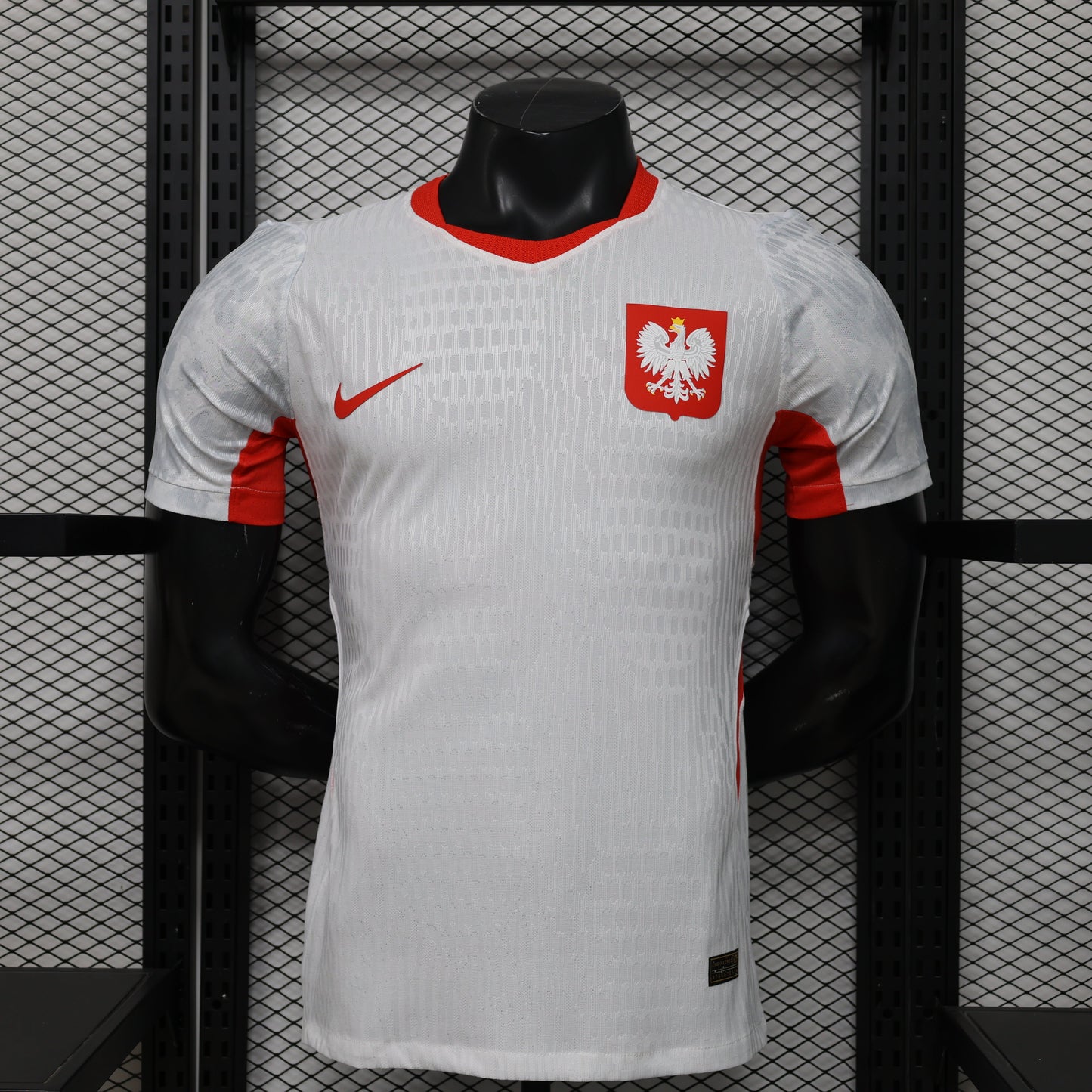 Divisa Versione Giocatore Mondiale 2026 Polonia Casa