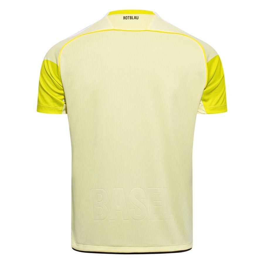 Maillot extérieur du FC Bâle 2026/2027