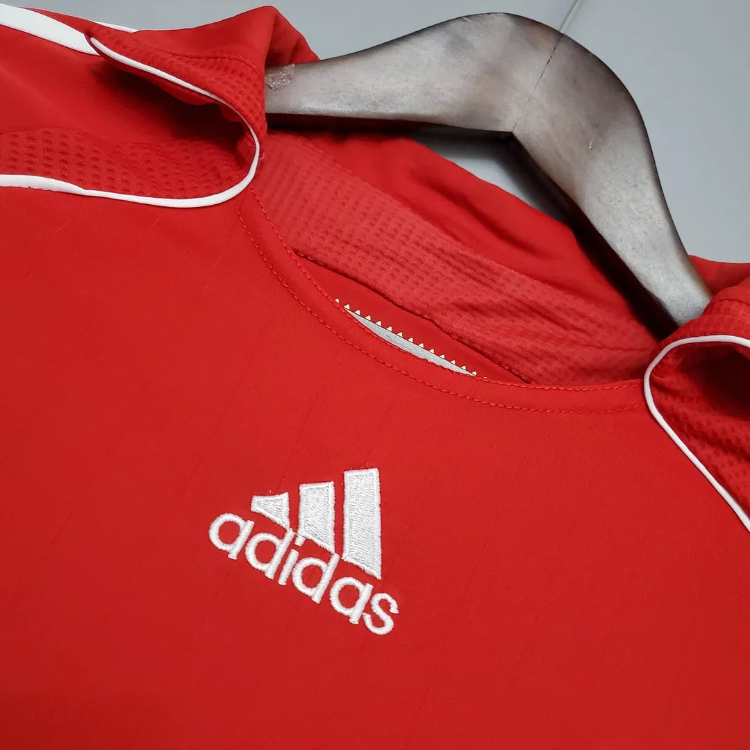 Maillot Domicile Rétro Liverpool 2006-2007