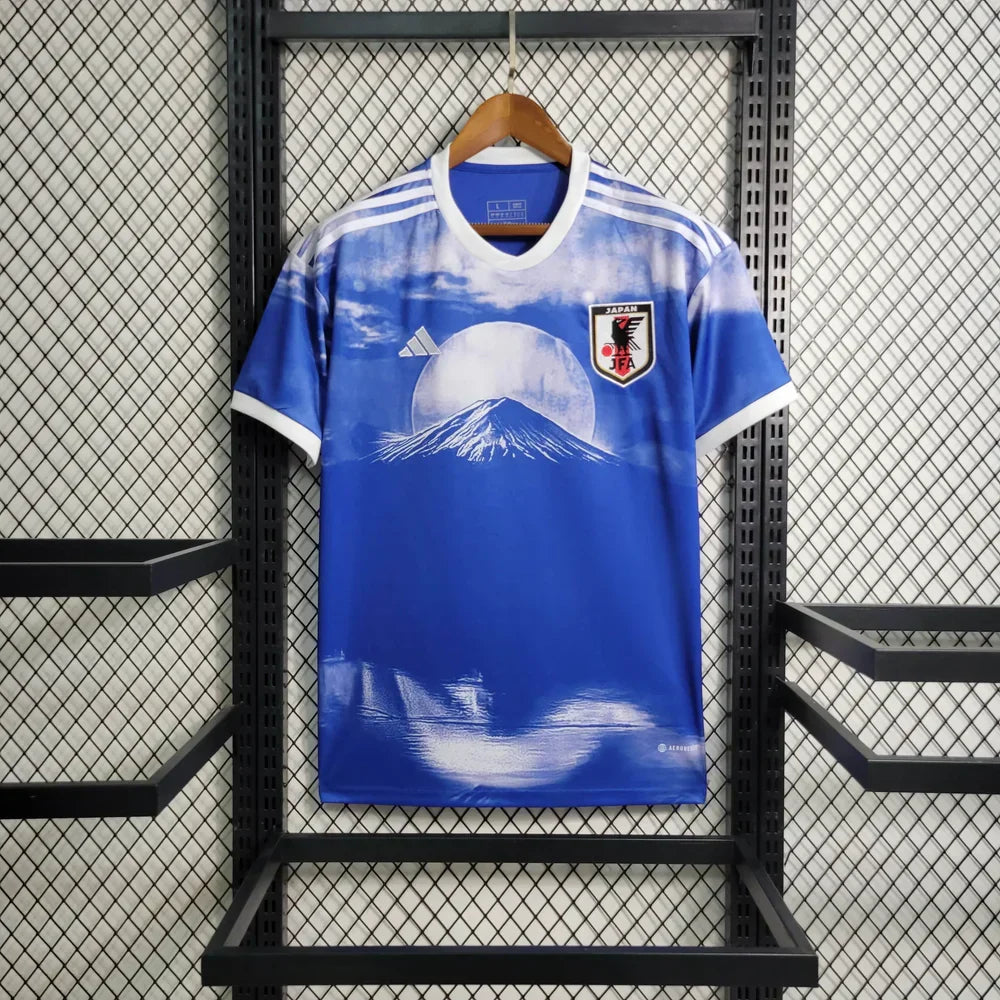 Maillot Édition Limitée "Fuji Skyline" Japon