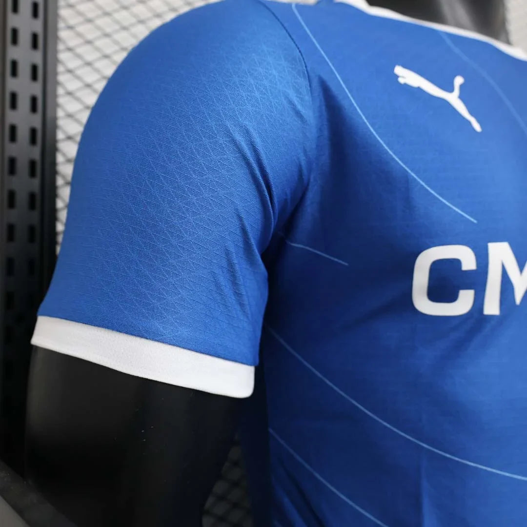 Kit da Trasferta Olympique de Marseille 2023/2024