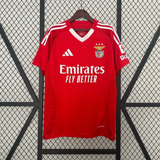 Maillot Domicile Benfica 2024-2025