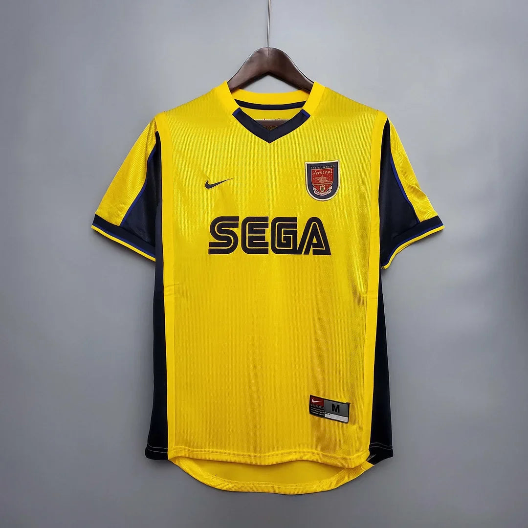 Maillot extérieur rétro Arsenal 1999-2001