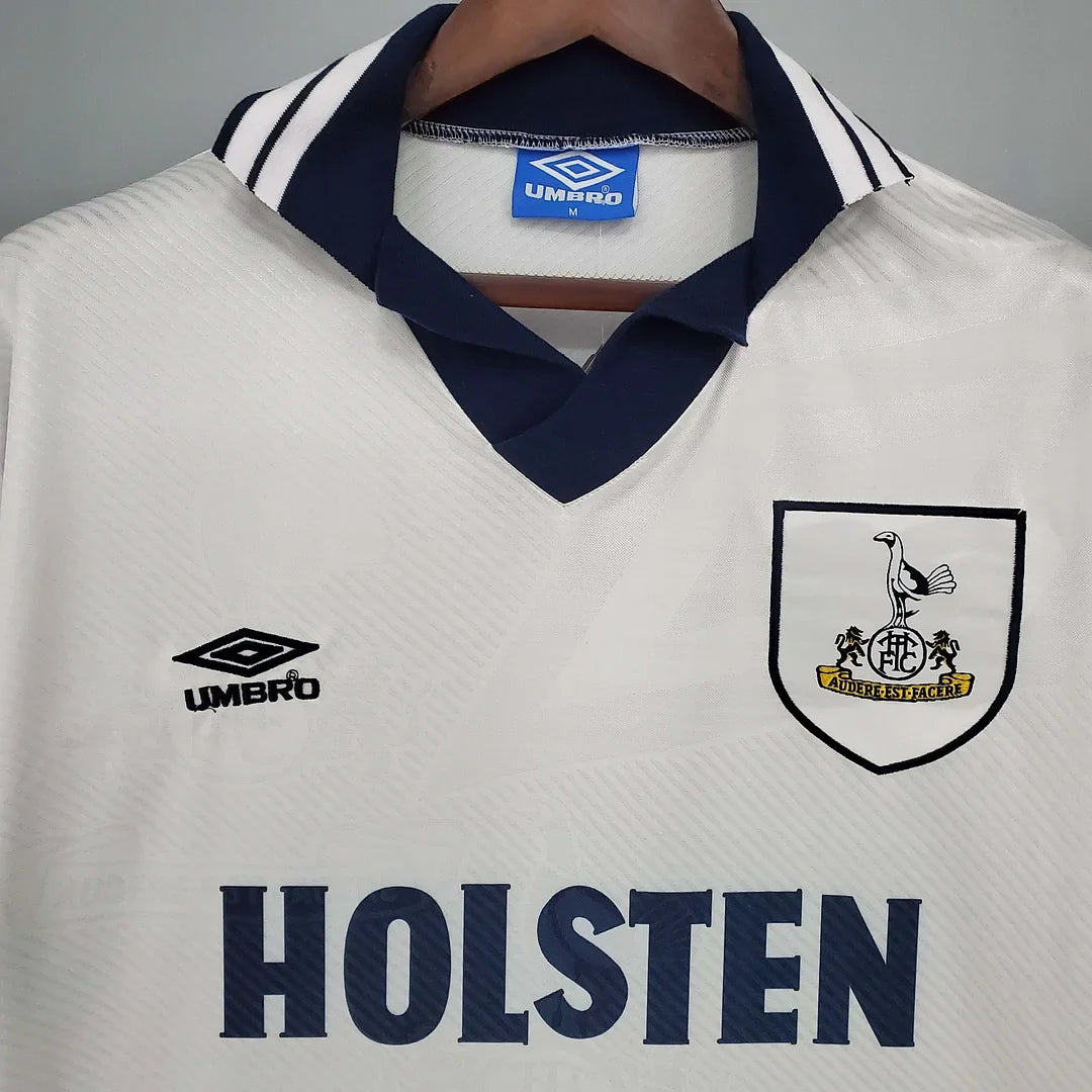Maillot rétro domicile Tottenham 1994-1995