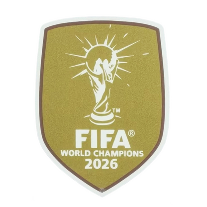 Écussons de la Coupe du Monde