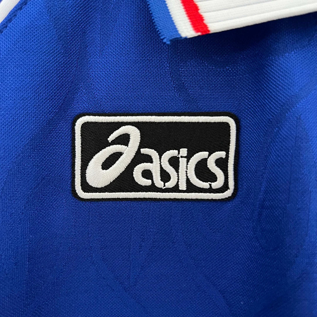 Maillot Domicile Rétro Japon 1998-1999