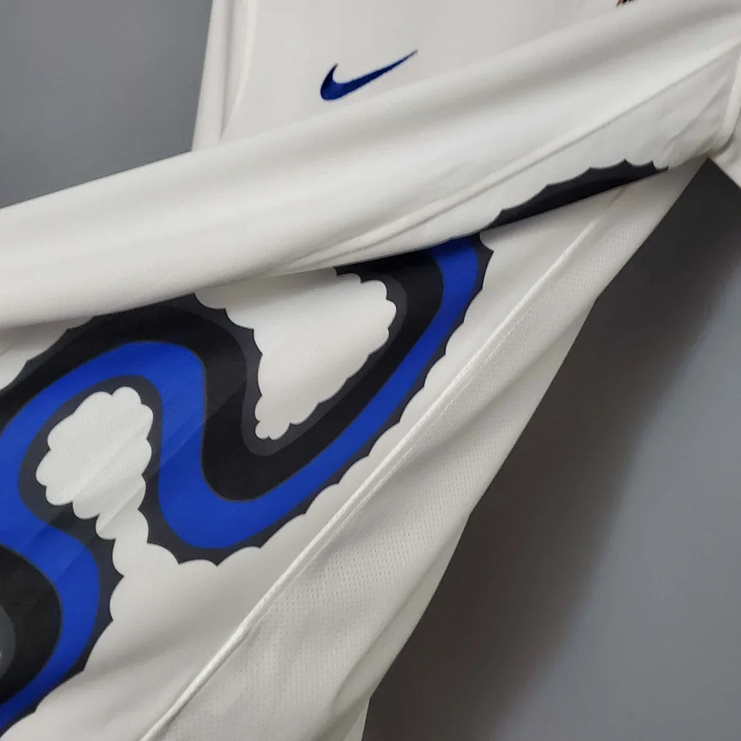 Maglia Inter Milan da Trasferta Retrò 2010-2011