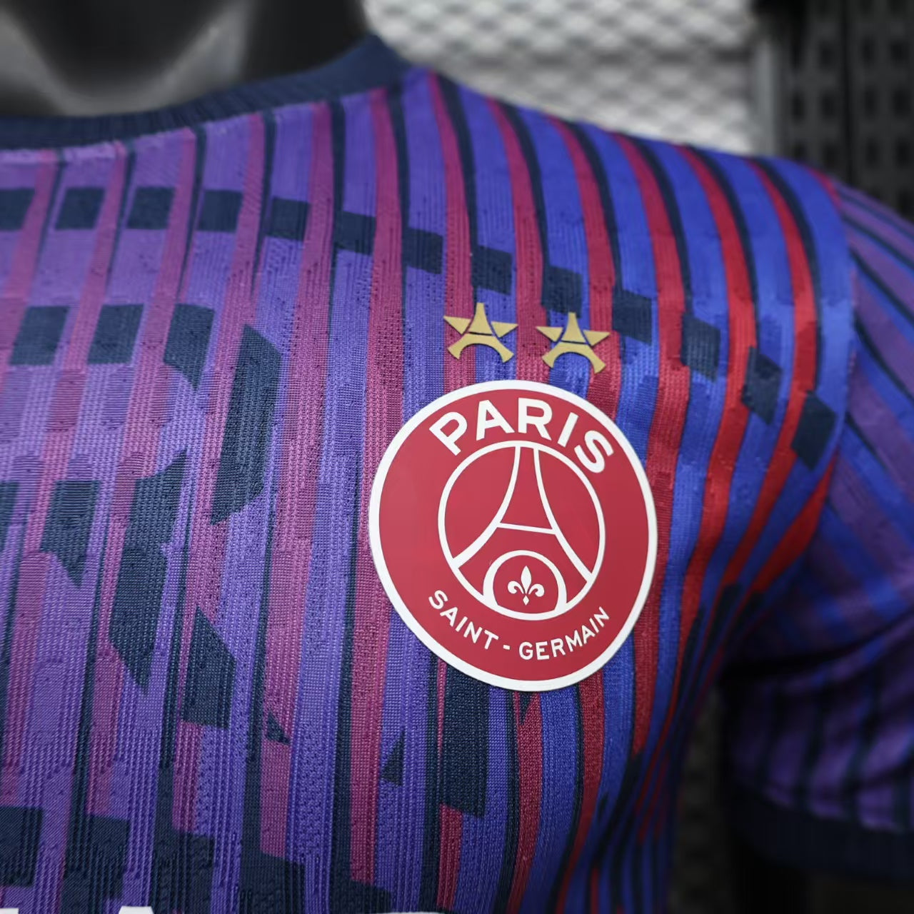 Maillot limité PSG 2026/2027
