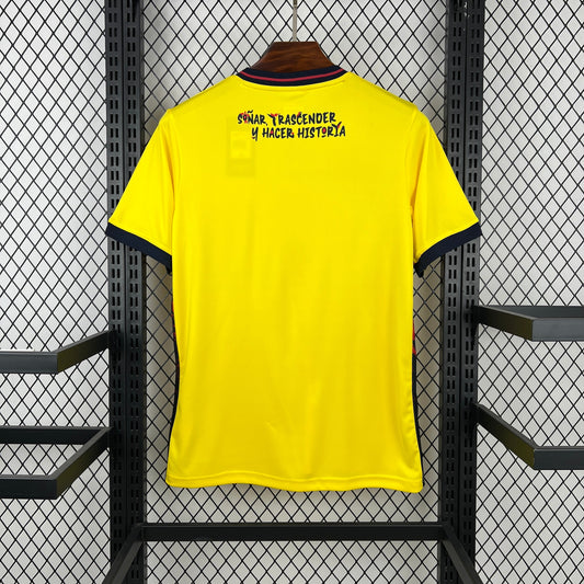 Maillot fan version domicile Équateur Coupe du Monde 2026