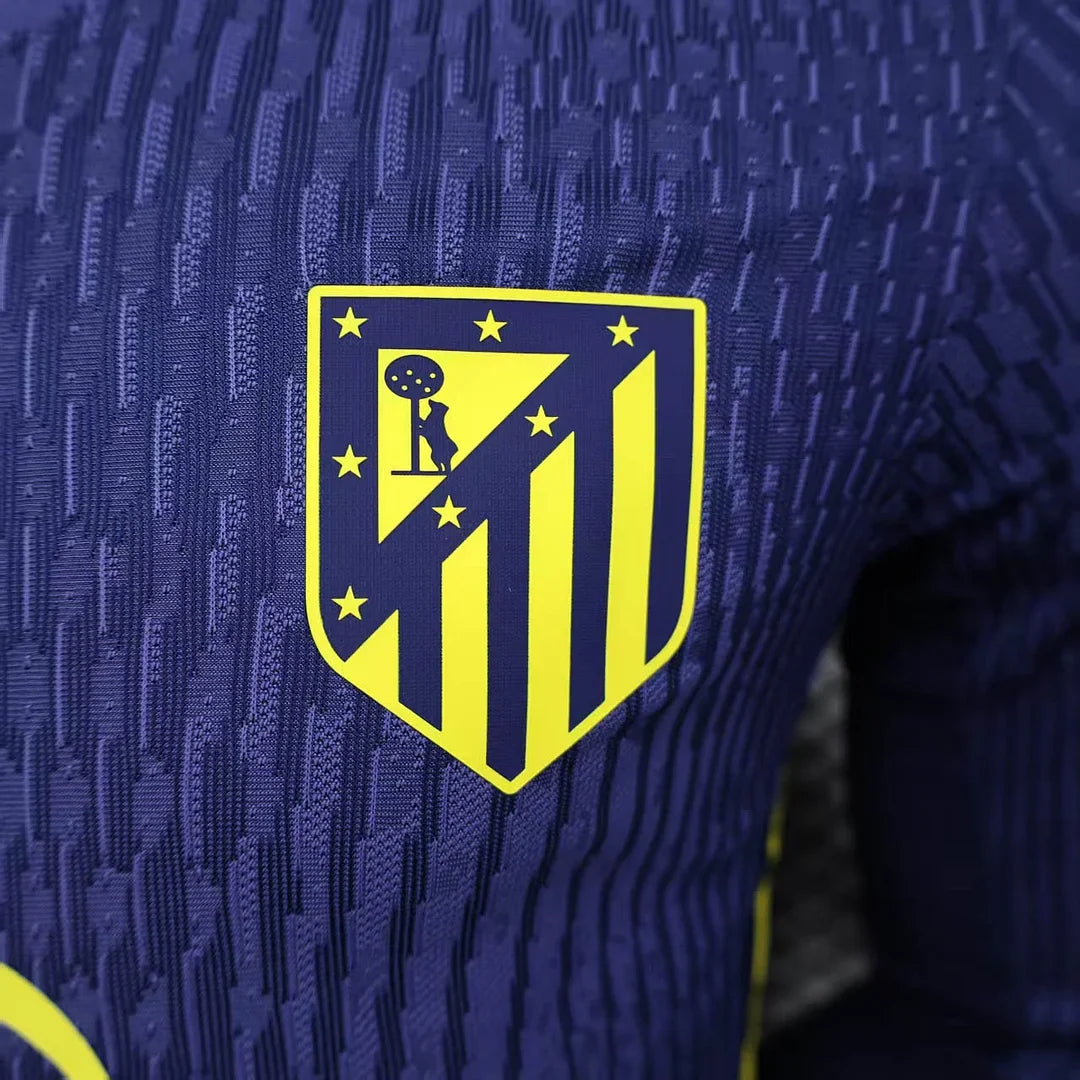 Maillot extérieur manches longues Atletico Madrid 2025/2026