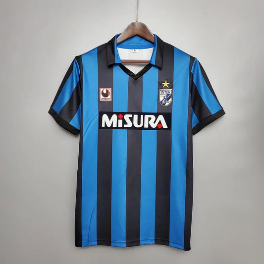 Maglia retrò Inter Milano Home 1988/1989