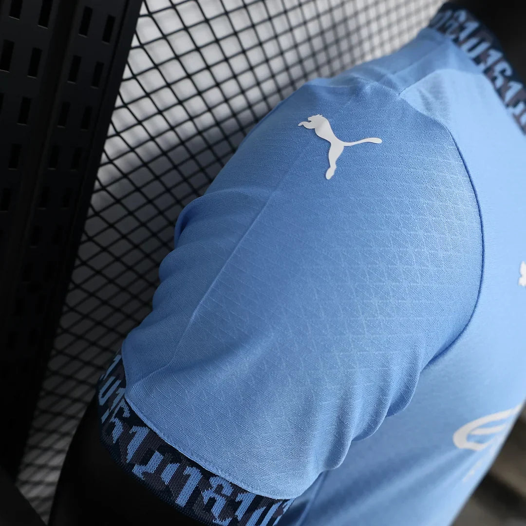 2024/2025 Manchester City Home Kit