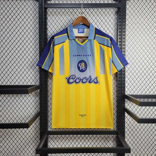 Maglia Chelsea da trasferta retrò 1996-1997