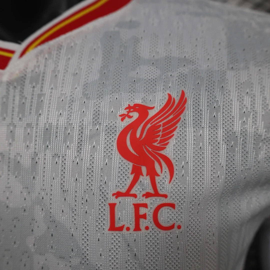 Liverpool 2024/2025 Third Kit Long Sleeve