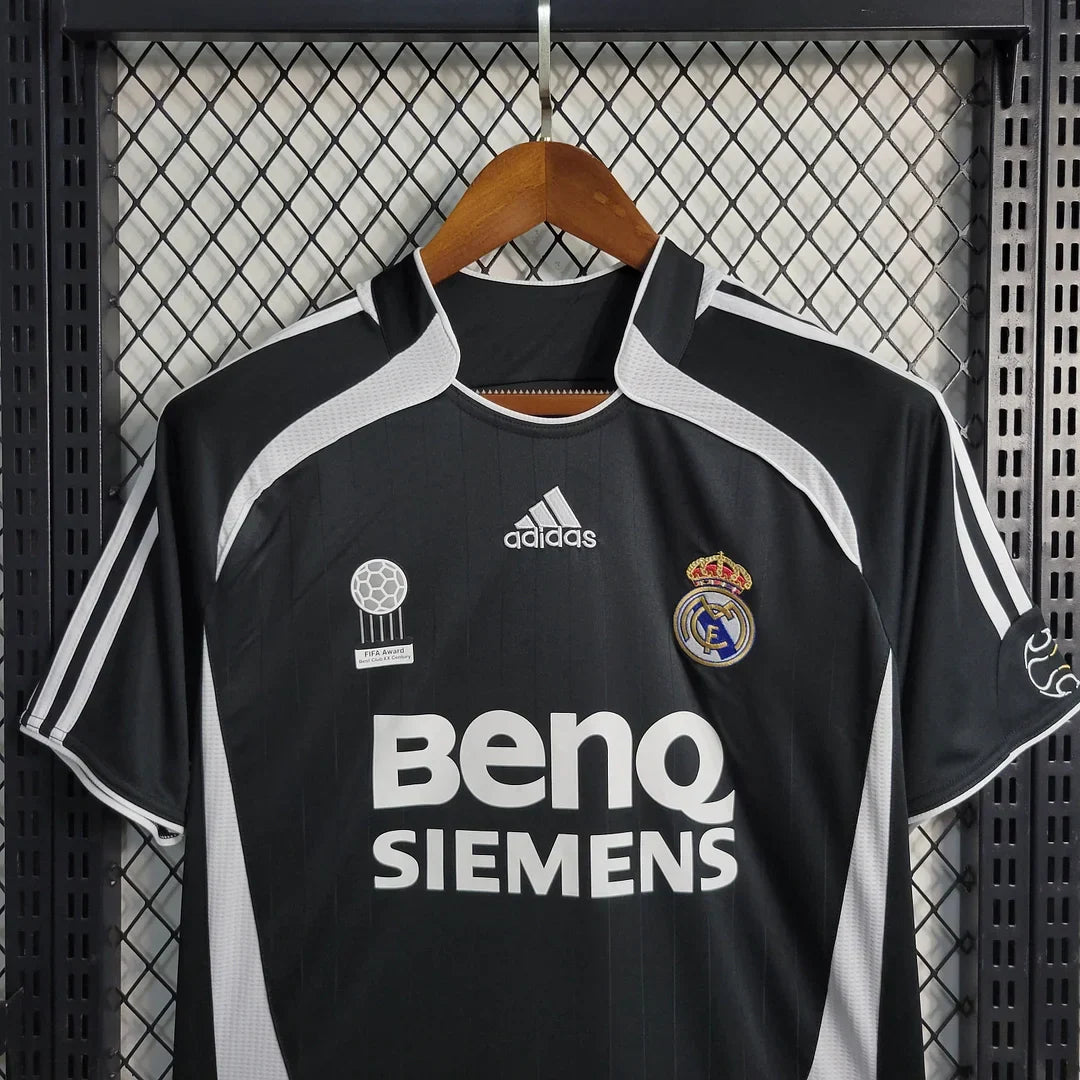 Maglia Real Madrid da Trasferta Retrò 2006/2007