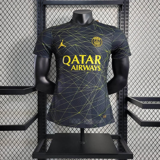 Quarto Kit Trasferta PSG 2022/2023