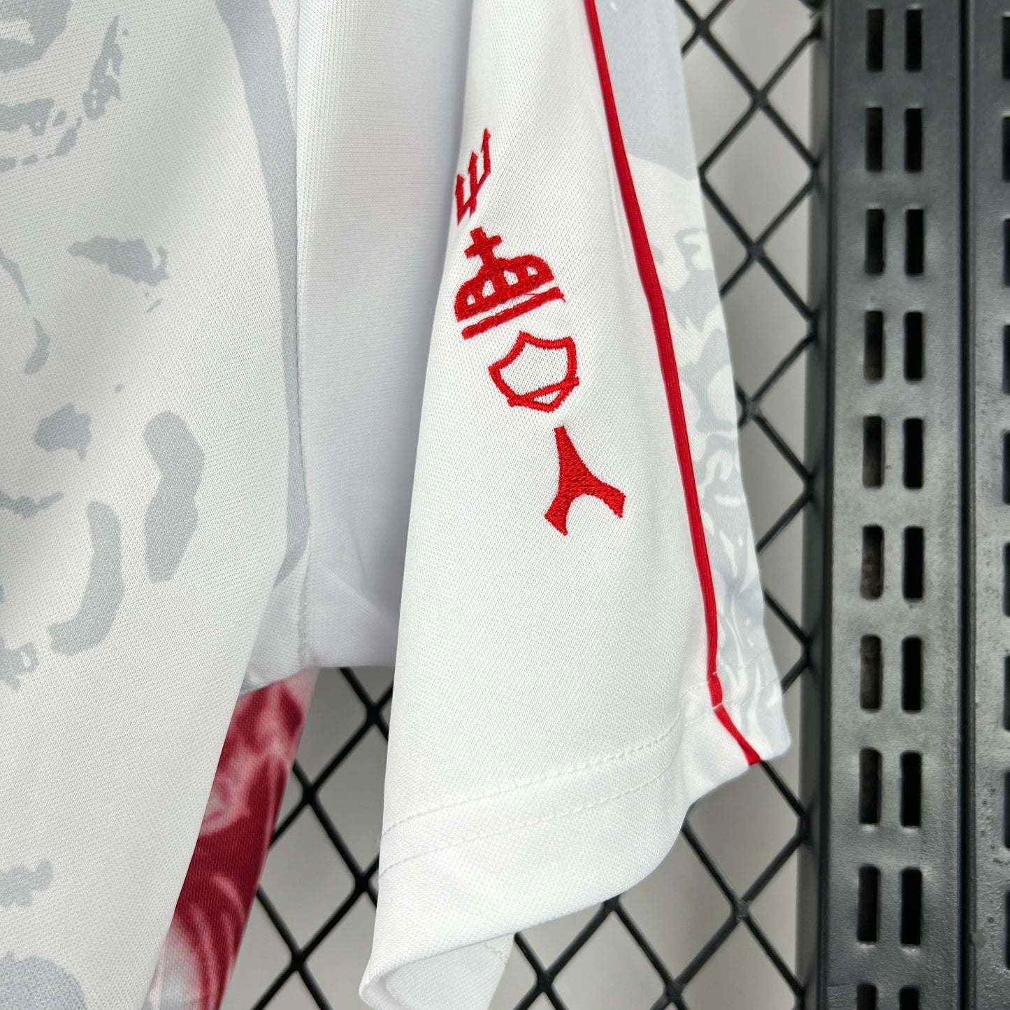 Maillot "Becks 7" Angleterre Édition Limitée