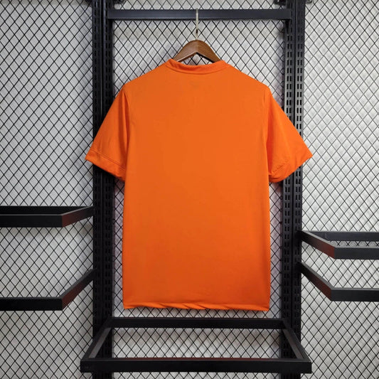 Maglia retrò Olanda Home 2014