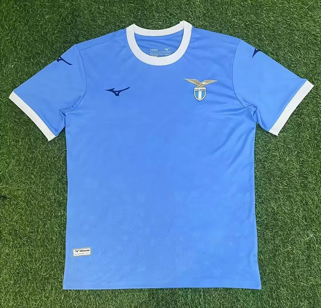 2025/2026 Lazio Home Jersey