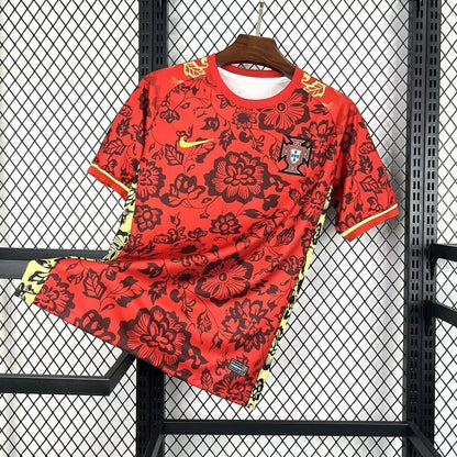 Portugal "Floral Fury" Limited Jersey