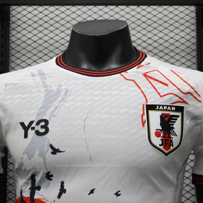 Maillot en édition limitée "L'aube des samouraïs" du Japon