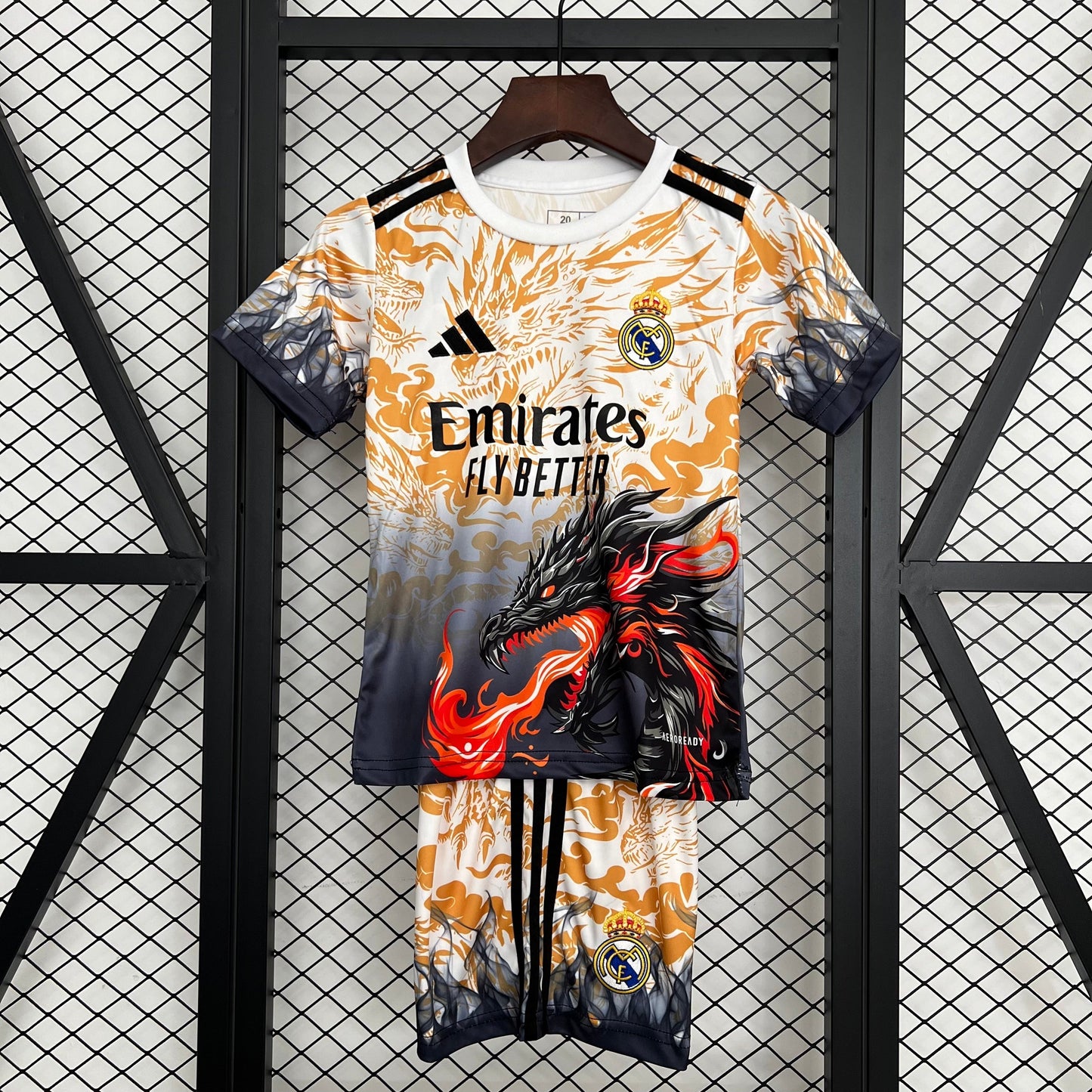 Maillot édition limitée Real Madrid enfant