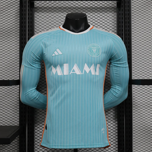 Maillot manches longues Third Inter Miami 2024/2025