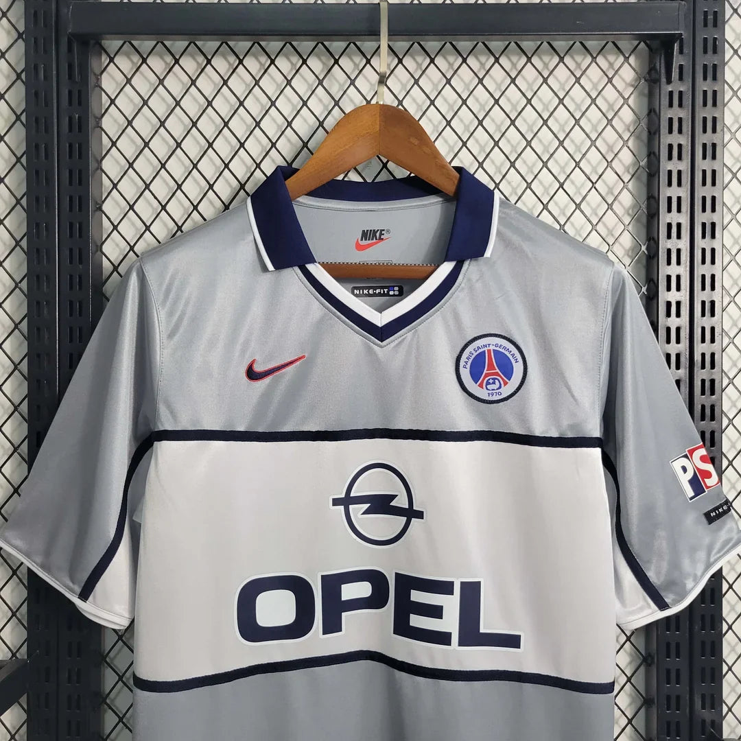 Maillot Rétro PSG Extérieur 1999-2001