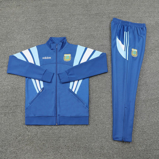 Tuta blu Argentina