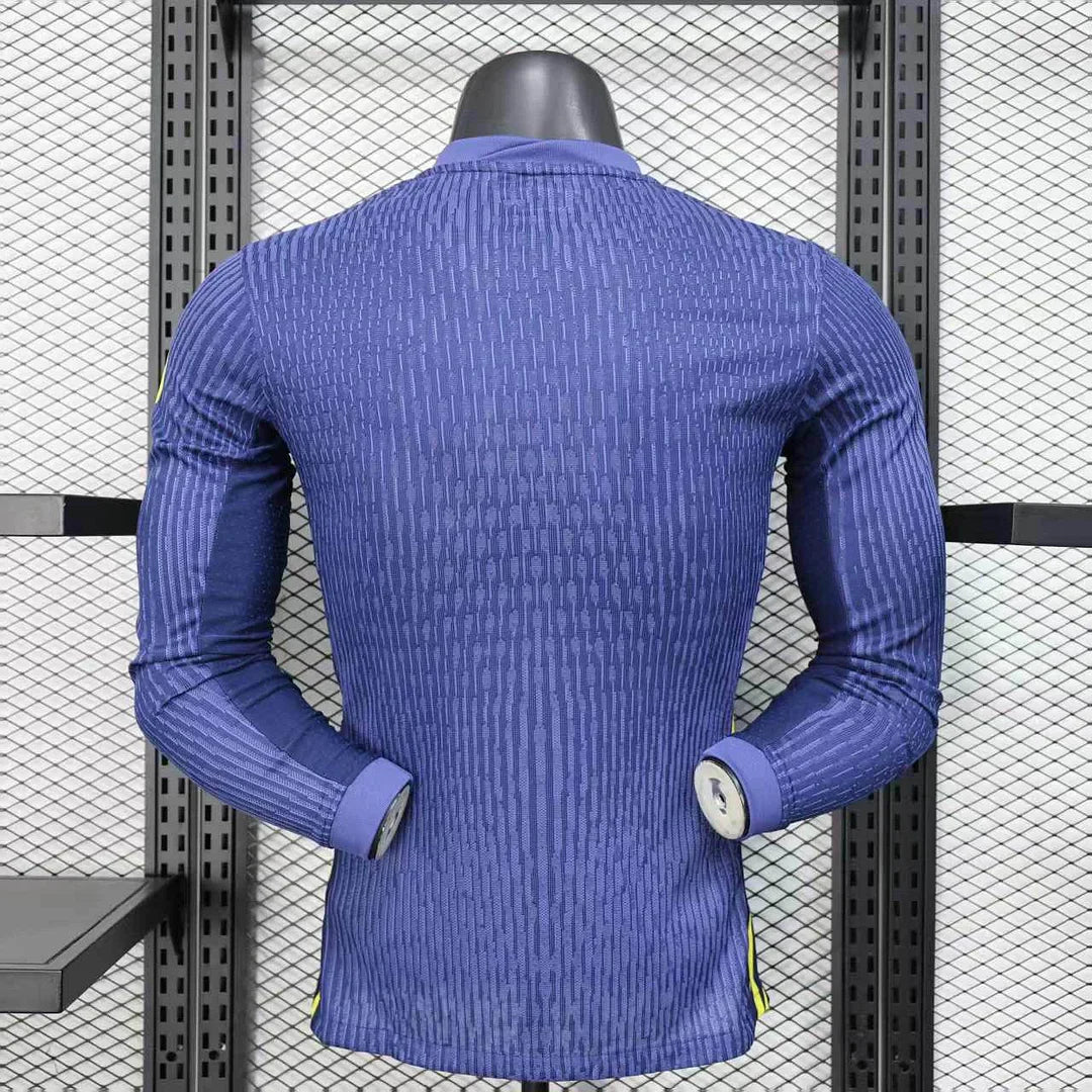 Maillot extérieur manches longues Atletico Madrid 2025/2026