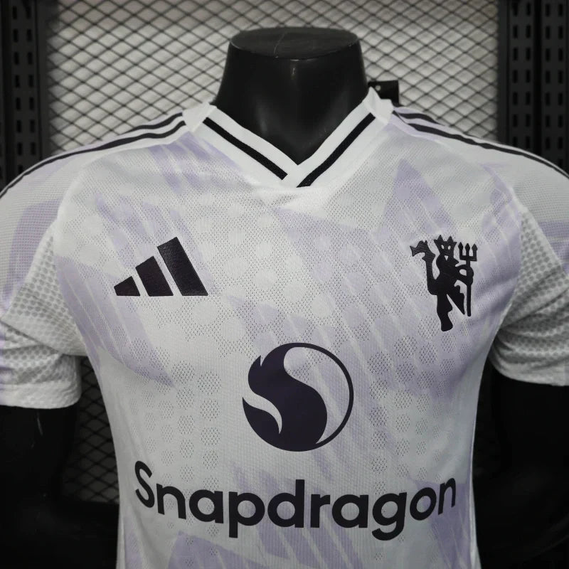 2025/2026 Manchester United Away Jersey
