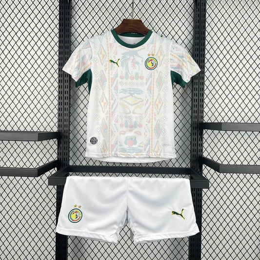 Divisa Mondiale 2026 Senegal casa per bambino