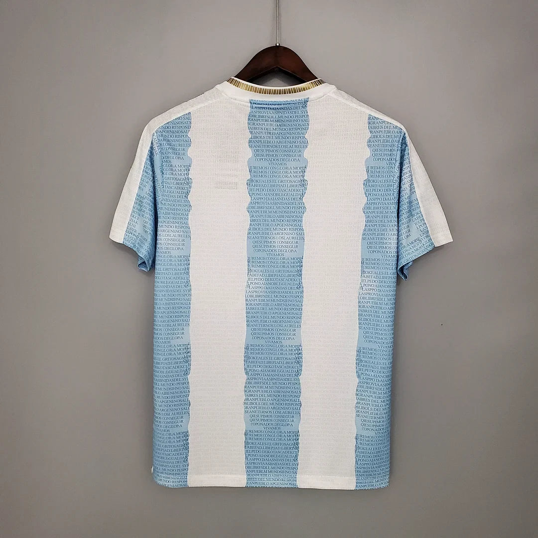 Argentina Maradona Limited Jersey