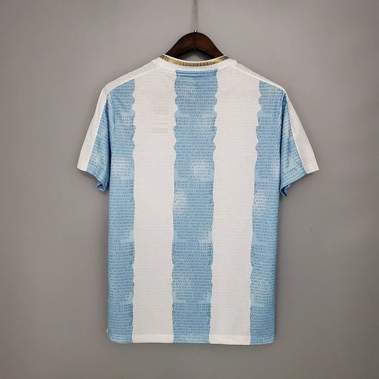 Argentina Maradona Maglia Edizione Limitata