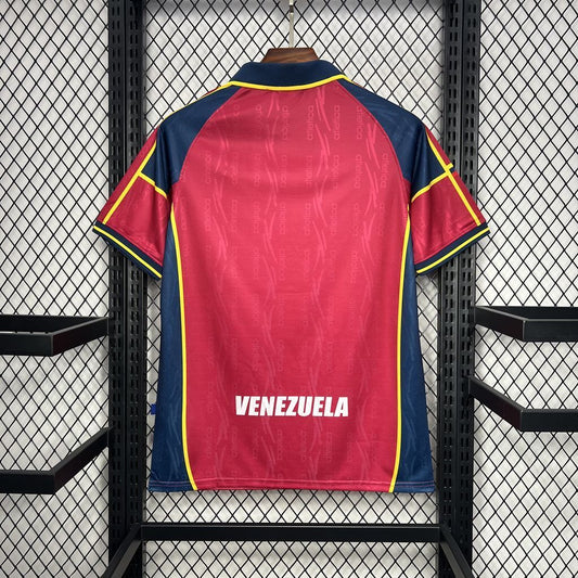 Maglia Home Retro Venezuela 2000