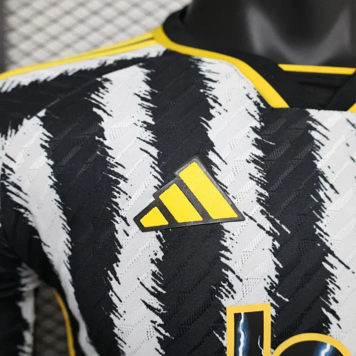 Maillot domicile manches longues Juventus 2023/2024