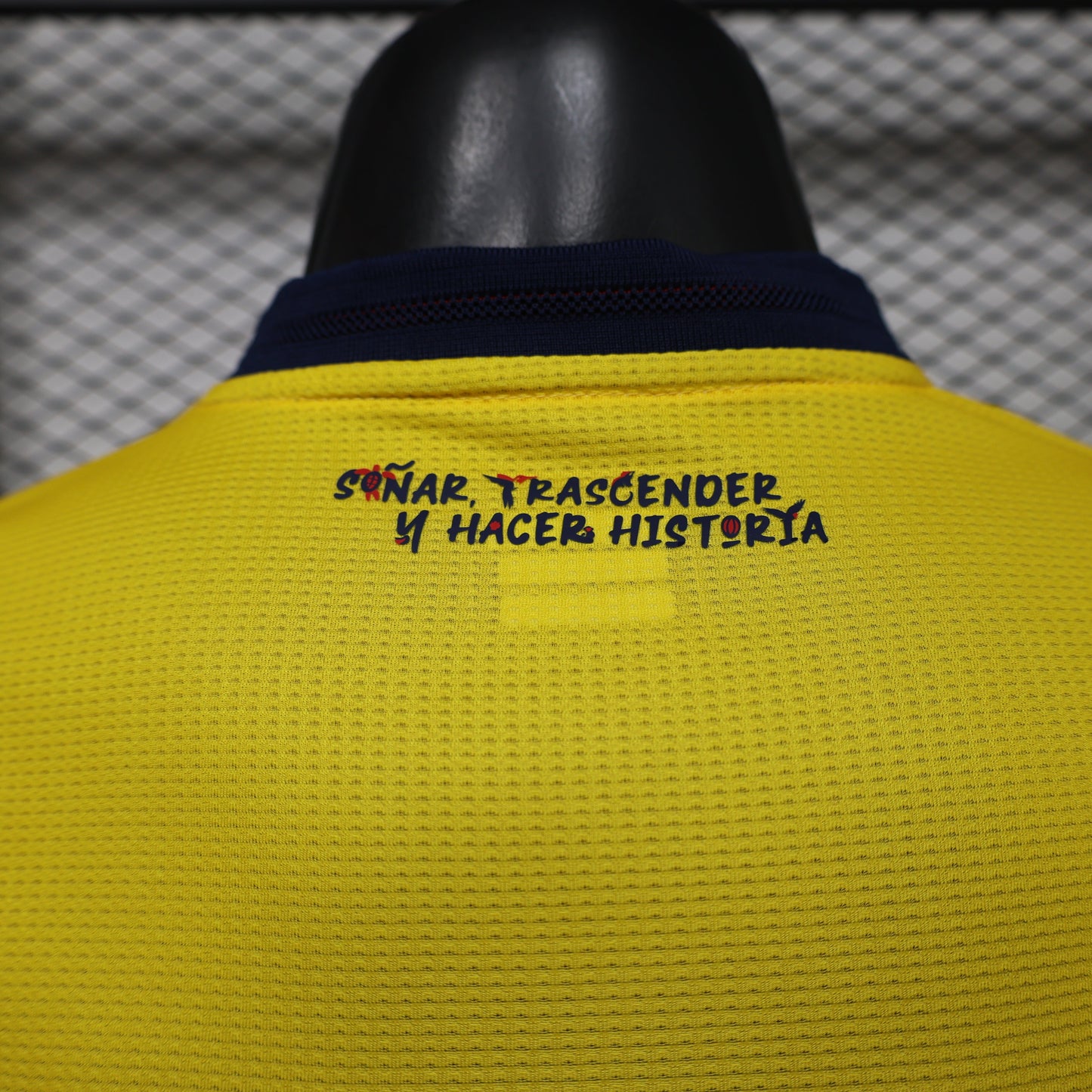 Maglia da gioco Ecuador Home Mondiali 2026