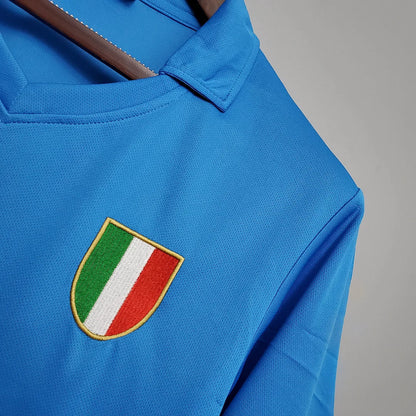 Maillot de foot domicile rétro Naples 1987/1988