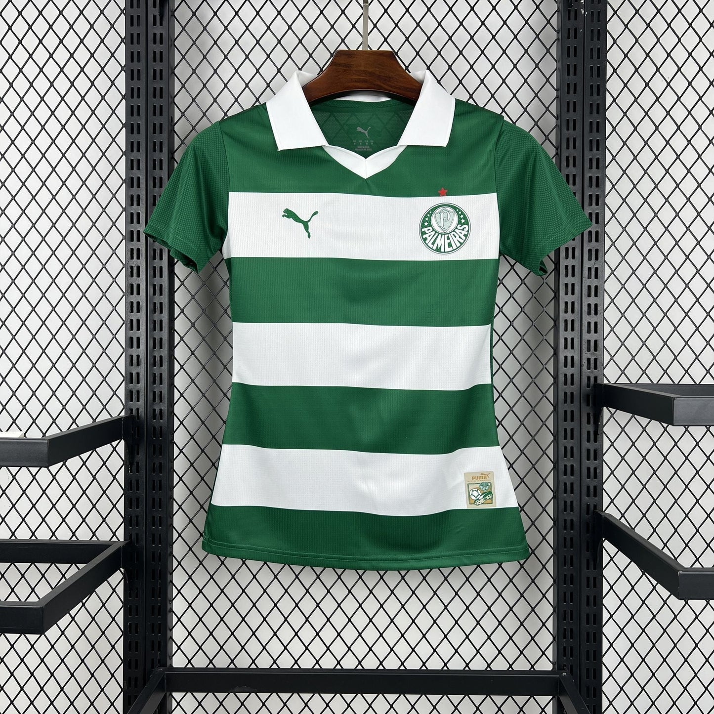 Maglia Palmeiras Donna Edizione Limitata 2025/2026