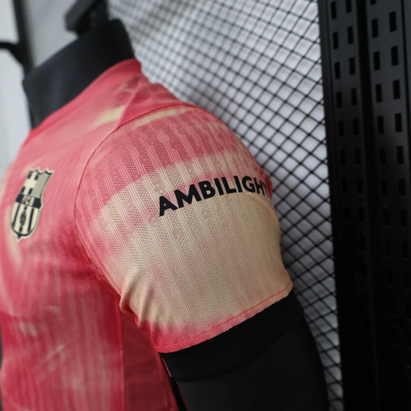 Maillot édition limitée Barcelone « Magma Blaze »