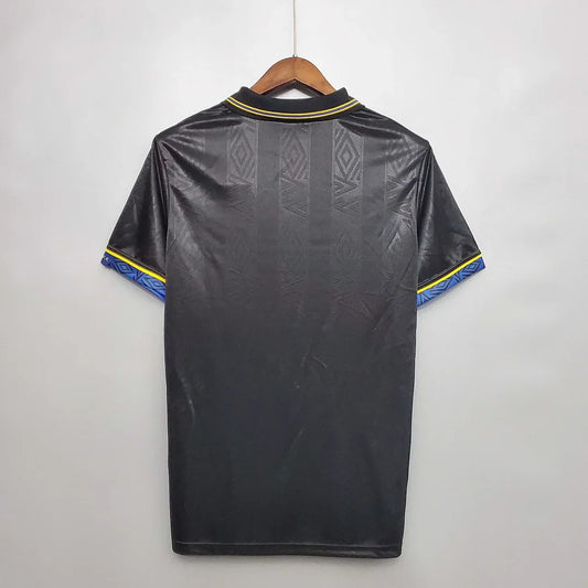 1993/1995 Retro Manchester United Away Jersey