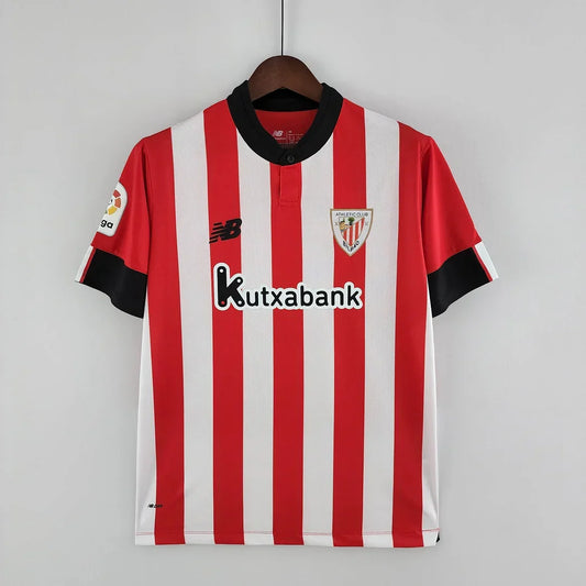 Maillot Domicile Athletic Bilbao 2022/2023