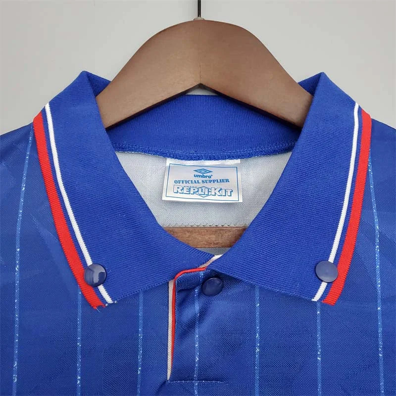 Maillot domicile Chelsea rétro 1989-1991