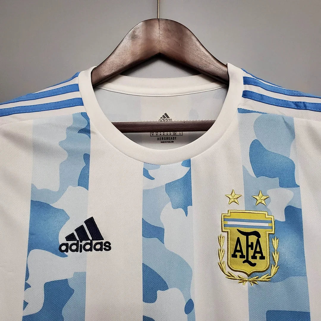 Maillot domicile Argentine 2020